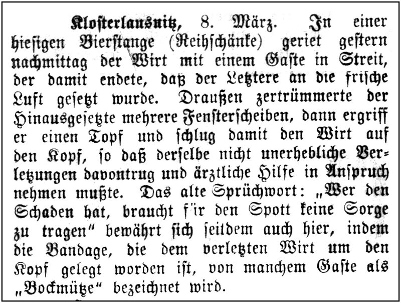 1897-03-08 Kl Reihenschank Streit